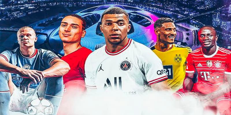 Cách cập nhật bảng xếp hạng bóng đá