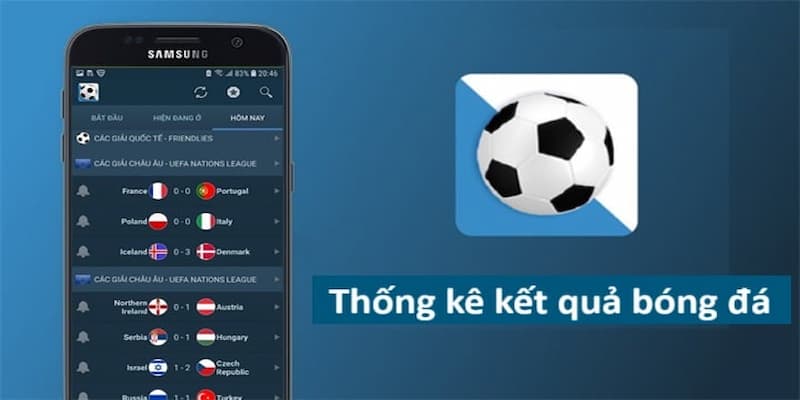 Cách đọc và hiểu đúng kết quả bóng đá