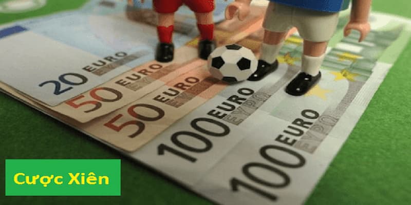 Khái niệm cược xiên là gì